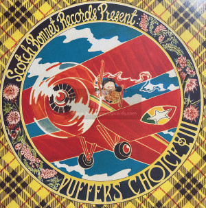 Scotch Bonnet Records-Lp-Puffers Choice Vol. 3 / Various Artist