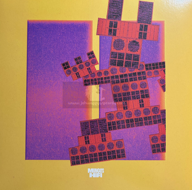 Scotch Bonnet Records-Lp-Soundsystem Champions 2/ Mungo's Hi-Fi