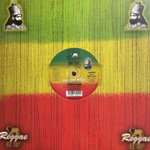 Reggae On Top-12"-Sha Sha Mane / Pablo Gad