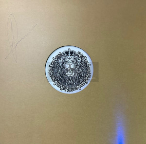 WhoDemSound-10"-Time Is Now / J Robinson - Limited Hand Carved Dubplate