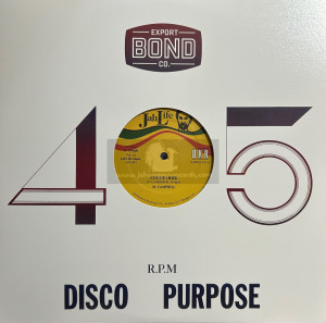 Jah Life-12"-Collie Herb / Al Campbell + World Crisis / Al Campbell