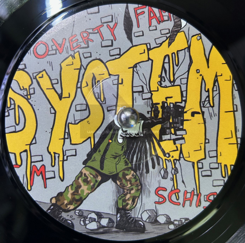 Whodemsound-7"-Compromising Done / Donovan Kingjay