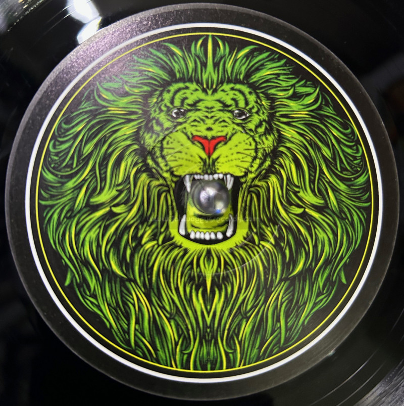 Whodemsound-7"-Herbs Like These / J. Robinson Ft. Darien Prophecy