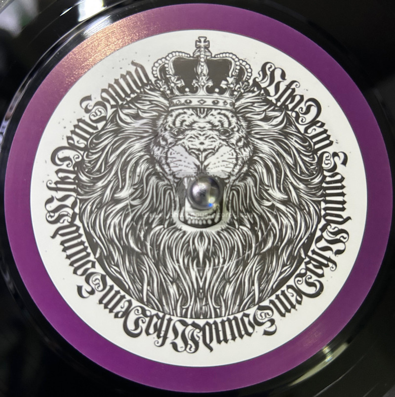 WhoDemSound Records-7"-Voyage / Subzulu
