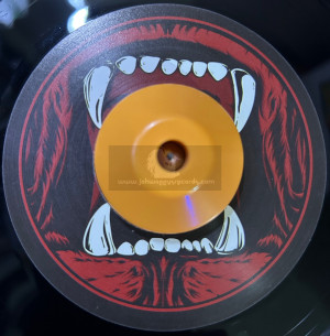 Whodemsound Records-7"-Never Fail / Donovan Kingjay