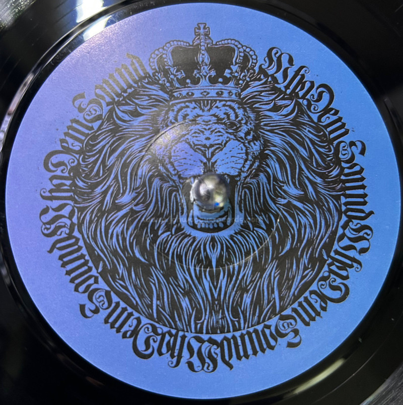 WhoDemSound-7"-Higher Meditation / J. Robinson Meets Kai Dub
