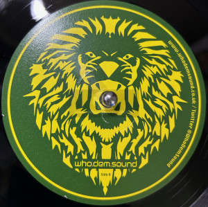 Who Dem Sound-10"-Militant Dub + In The Beginning / Cessman