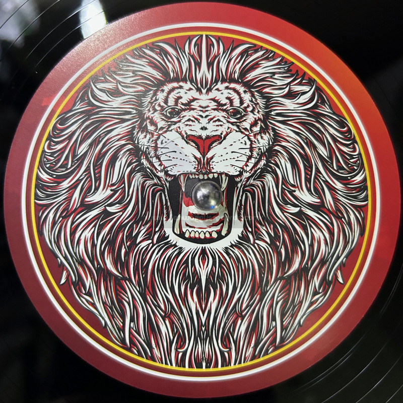 Whodemsound-12"-Some Men Rise Some Men Fall / J. Robinson + Psalm 87 / Bopper Ranking