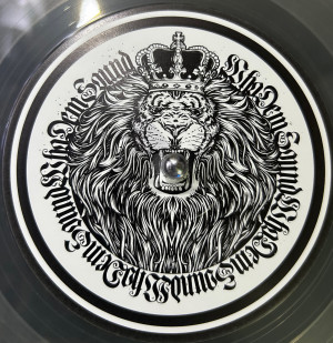 Whodemsound-12"-Hail HIM / Peter Broggs + Rastaman A Trod It In A Babylon / Peter Broggs - Jah Warrior Dubplate Style