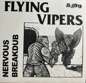 Jump Up!-7"-Nervous Breakdown ,Fix Me, I've Had It , Wasted / Flying Vipers