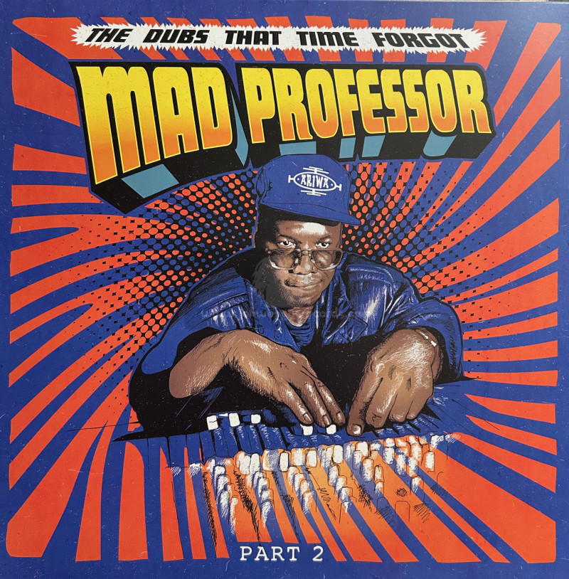 Ariwa-Lp-The Dubs That Time Forgot PT 2