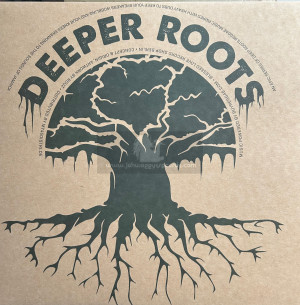 Deeper Roots-12"-I Am The Conqueror / Dennis Brown + I Man A African / Son Of Selasie Aka Max Romeo
