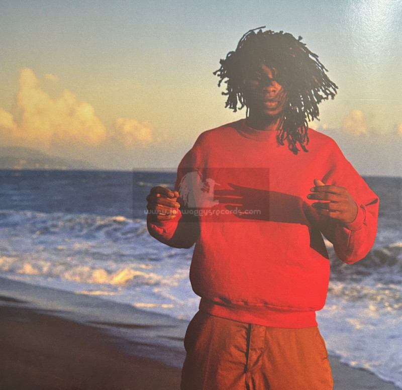 Out Deh Records-Lp-Can A Man Cry / Jah Lil