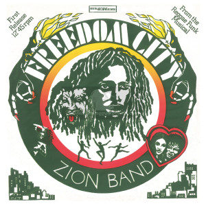 Bristol Archive Records-12"-Freedom City / Zion Band