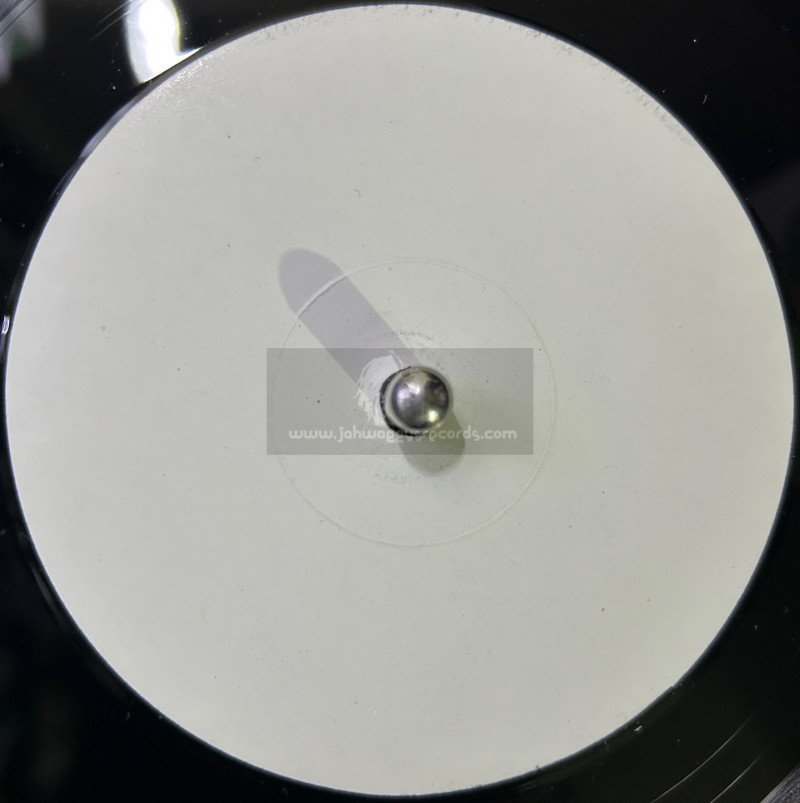 WhoDemSound Records-7"-Test Press-Only Jah Can Help Me / Murray Man & Bopper Ranking