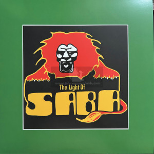 Total Sounds-Lp-Cedric "Im" Brooks / The Light Of Saba