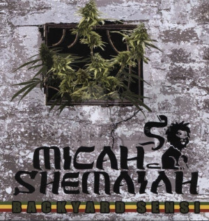 We Generation Music-7"-Backyard Sensi / Micah Shemaiah