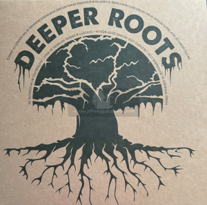 Deeper Roots-12"-Living In The Ghetto / Delton Screechie + Sufferation / Tyrone Taylor