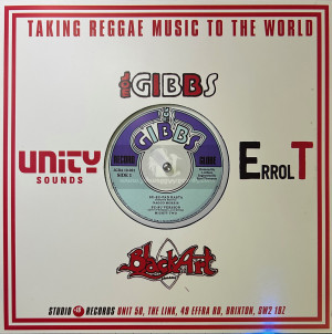 Joe Gibbs-10"-Su Su Pan Rasta / Naggo Morris + Im Just A Dread / Jacob Miller