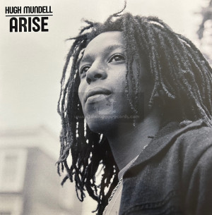 Real Rock-Atra-Lp-Arise / Hugh Mundell - Record Store Day, Reissue