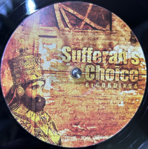 Sufferahs Choice Recordings-Heart Salute / Levi Roots & Afrikan Simba - Dubkasm