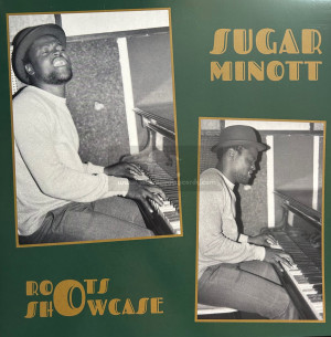 Black Roots-Lp-Roots Showcase / Sugar Minott