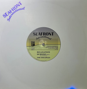 Seafront International-10"-Relaxation / The Disciples