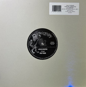 Black Roots-10"-African Liberation / Philip Fraser
