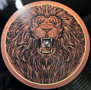 Whodemsound-10"- Kshatradharma / J. Robinson