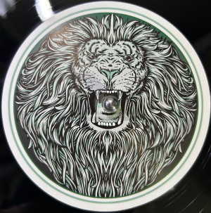 Whodemsound-10"-Chapters And Verses / J. Robinson