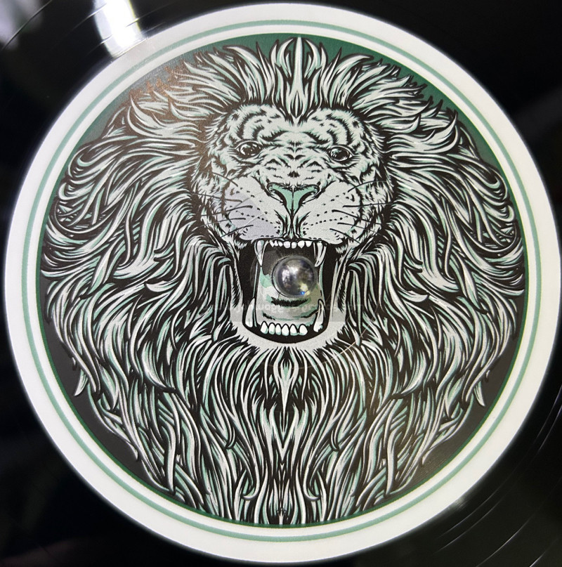 Whodemsound-10"-Chapters And Verses / J. Robinson