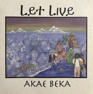 Before Zero-Lp-Let Live / Akae Beka