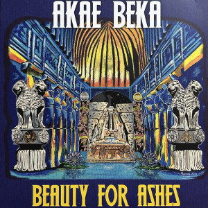 Before Zero Records-Lp-Beauty For Ashes / Akae Beka