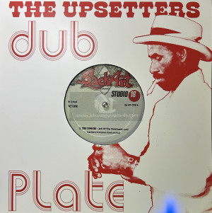 Black Art-10"-Congoes - Ark of The Covernant / Congos + Noah Sugar Pan / Upsetter