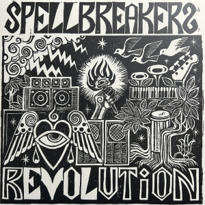 Bona-Fi-Lp-Revolution / Spellbreakers