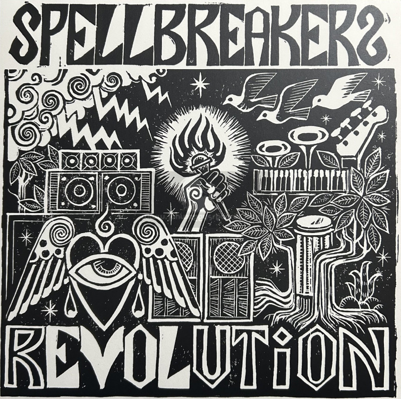 Bona-Fi-Lp-Revolution / Spellbreakers