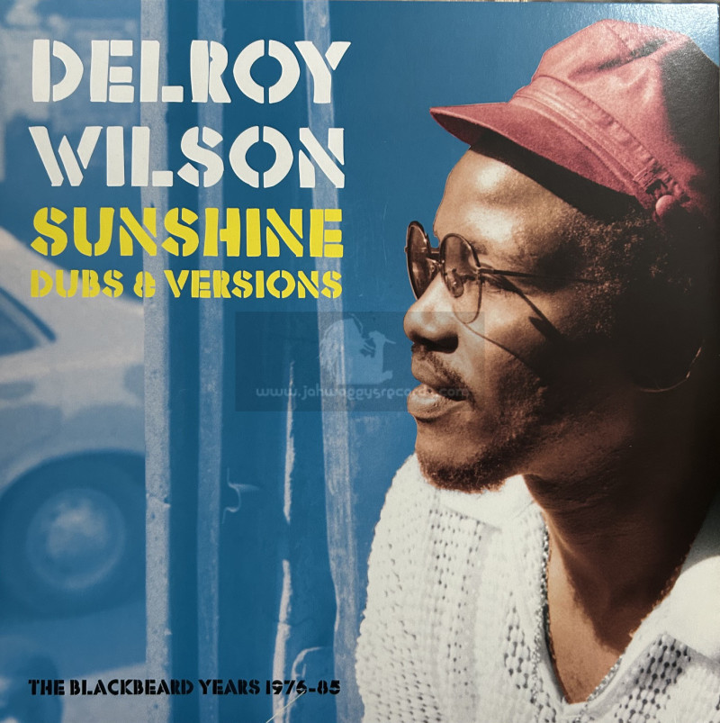 Patate Records-Lp-Sunshine Dubs & Versions The Blackbeard Years 1975-85 / Delroy Wilson