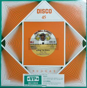 VP Records-12"-Ring The Alarm / Tenor Saw + Skin Out / Nardo Ranks