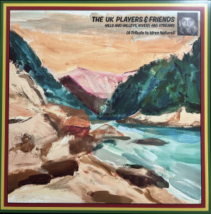 Jah Works Outernational-Lp-Hills & Valleys, Rivers & Streams (Tribute to Idren Natural)
