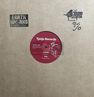 Tjotjo Records-12"-System / Mystical Powa, Rapha Pico & Rootsman Sax