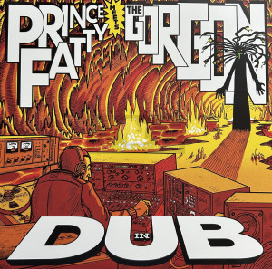 17 North Parade-Lp-Prince Fatty Meets The Gorgon In Dub
