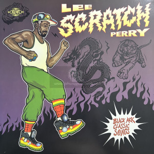 Ariwa-Lp-Black Ark Classic Songs / Lee Scratch Perry