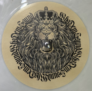 Whodemsound-7"-Only Jah Can Help Me / WhoDemSound Meets Murray Man And Bopper Ranking - Limited White Vinyl