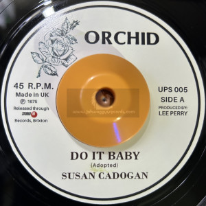 Orchid-7"-Do It Baby / Susan Cadogan