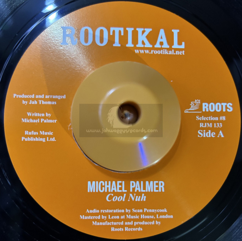 Rootikal-7"-Cool Nah / Michael Palmer + North Star Horns / Matic Horns