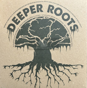 Deeper Roots-7"-Dread Out Deh / Joy White
