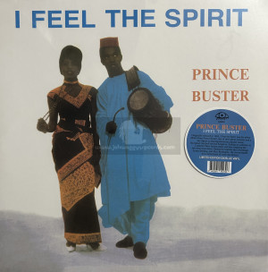 Ojo De Mujer-Lp-I Feel The Spirit / Prince Buster