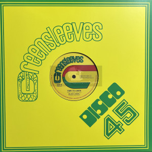 Greensleeves-12"-Eden Out Deh / Black Uhuru + Time To Unite / Black Uhuru