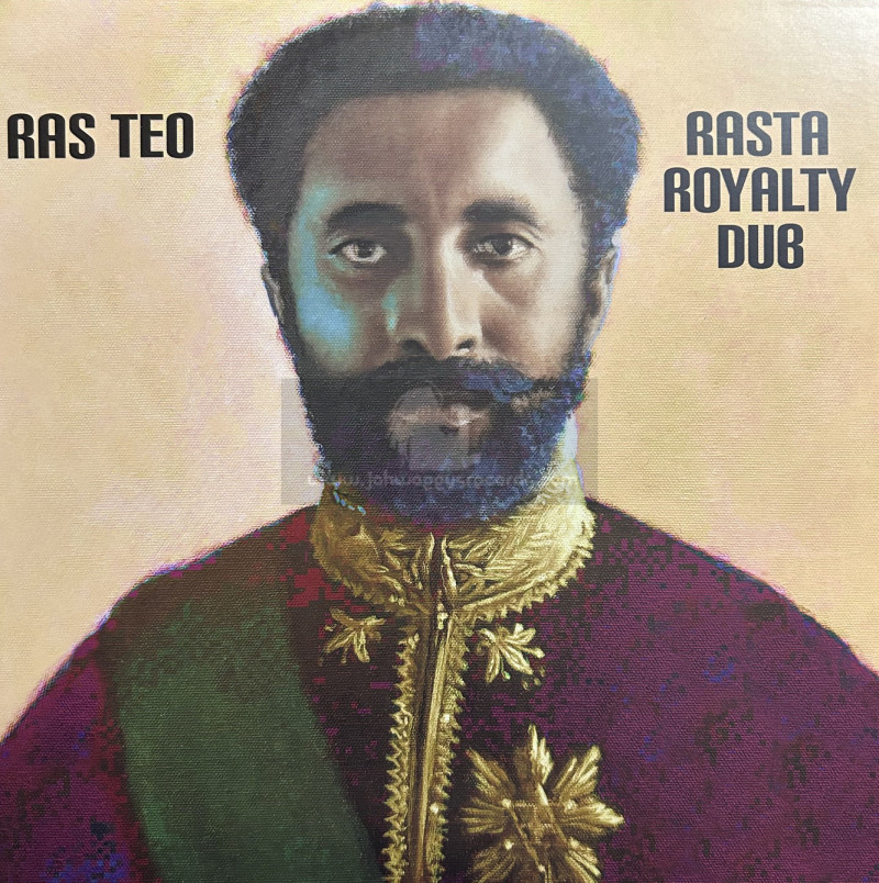 Forward Bound-Lp-Rasta Royalty Dub / RAS Teo