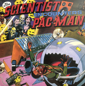 Mirumir-Lp-Scientist / Encouters Pac Man